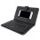 Wireless Bluetooth Spanish Keyboard with Leather 2