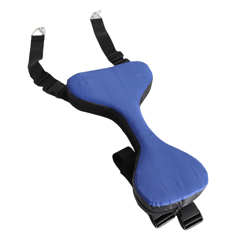 Portable Walker Rest Seat with Zipper for Easy Cleaning and Hygiene