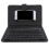 Wireless Bluetooth Spanish Keyboard with Leather 3