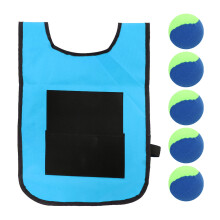Dodgeball Tag Stickness Vest Outdoor Children