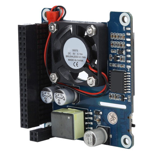 Expansion Board for RPI 4B/3B+POE Power Over 2