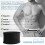 Umbilical Hernia Belt with Compression Support Pad for Men Women L 4