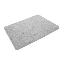 Wool Felt Ironing Pressing Pad 24x36 Heat Resistant Absorbent Mat for Sewing Quilting Tabletop Use