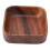 Walnut Dry Fruit Box 30cm Large Capacity Square Serving Tray for Nuts & Snacks 1
