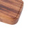 Walnut Dry Fruit Box 30cm Large Capacity Square Serving Tray for Nuts & Snacks 13