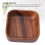 Walnut Dry Fruit Box 30cm Large Capacity Square Serving Tray for Nuts & Snacks 6