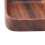 Walnut Dry Fruit Box 30cm Large Capacity Square Serving Tray for Nuts & Snacks 9