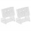 Acrylic Bracket Flexible Durable for Raspberry Pi 4