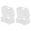 Acrylic Bracket Flexible Durable for Raspberry Pi 6