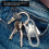 Keyring Keychain Split Ring Chain Round Key Rings 6