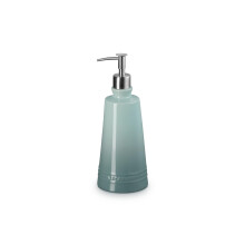 Le Creuset Stoneware Signature Seifenspender, 20 oz., Sea Salt