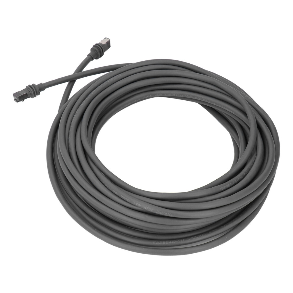 Waterproof Gray 30Ft Extension Cable For Gen 3 Dish Satellite System 9451347961119