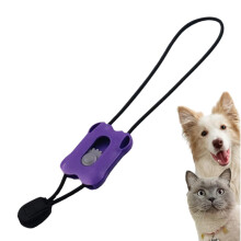 Cat Tourniquet Kit - Professional Portable Bleeding Control Bandages for Dogs and Cats, Quick Release, Purple Color, Veterinary Use