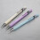Pentel Lápis Mecânico Pentel Sharp 1.3mm, Linhas Grossas, Com Refil, Azul Pastel (AM13LBPS) 5