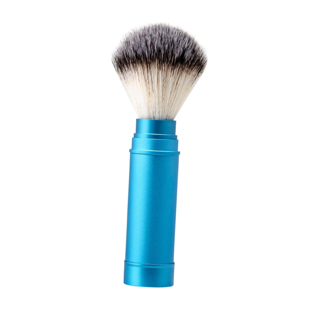 Cream Shaving Brush For Wet Shave, Soap Brush, Portable Beard Brush For Men, Ideal Father's Day Gift