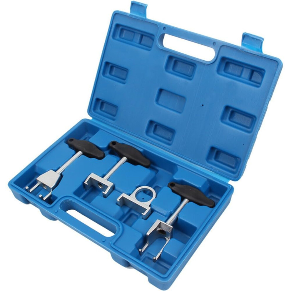 Efficient Spark Removal Tools 4 Piece Ignition Coil Extractor Set For Mechanics With Durable Steel Construction And Universal Compatibility 6038364232465