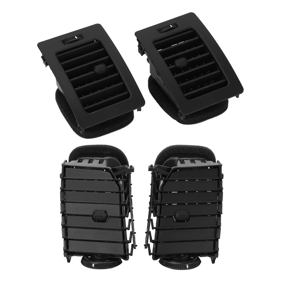 Front Ac Vent Set For Vigo 2005-2015 Dashboard Air Outlet Grille 8491347960775