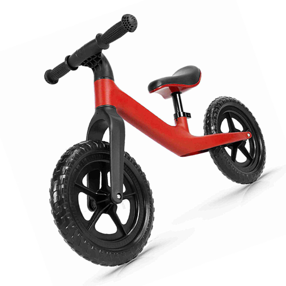 Toddler Balance Cycle for Ages 18 Months-5 Years, Nylon, Red-image-OPC-PKDG2PJ-NEW