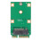 Adapter Card M.2 NGFF SSD to MSATA SSD Hard Disk 9