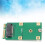 Adapter Card M.2 NGFF SSD to MSATA SSD Hard Disk 12