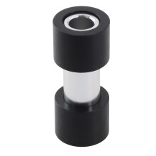 Mountain Bike Rear Shock Absorber DU Bushing 8mm Inner Diameter Aluminum Alloy 42mm Length For Downhill Bikes