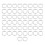 50Pcs D Rings Close Connection Strong Good 4