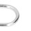 50Pcs D Rings Close Connection Strong Good 15