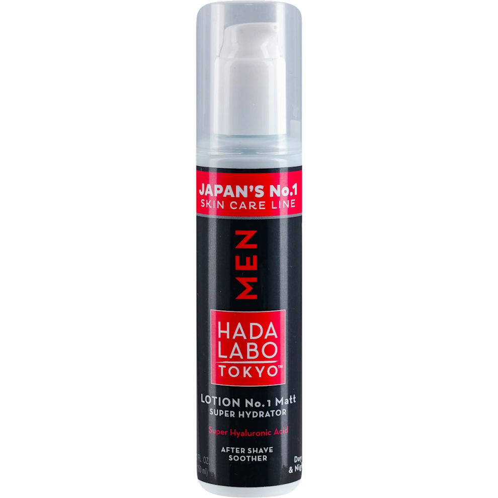 Hada Labo Tokio Hada Labo Tokyo Lotion No.1 Matt Super Hydrator Face Lotion 150Ml