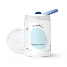 Esembly Cloth Vaippapyykinpesuaine 3 lbs uudelleentytettv kanisteri - Pesujauhe, joka on erityisesti muotoiltu olemaan hellvarainen Baby & Planet