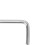 50pcs Metal Rings Durable Iron Rectangle Buckle 15
