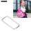 50pcs Metal Rings Durable Iron Rectangle Buckle 11