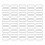 50pcs Metal Rings Durable Iron Rectangle Buckle 2