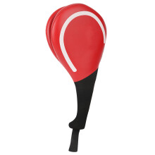 1PCS PU Taekwondo Sanda Kickboxing Boxing Foot