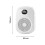 Speaker Amplifier with Digital Screen Wireless & Wired Microphone Rechargeable 6