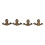 20Pcs Metal Corner Protector Vintage Style Elegant 10