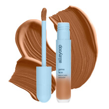 Alleyoop Game Face Concealer Meikkivoide Kevyest keskikokoiseen, peittv silmn alle peittv peitevoide eppuhtauksiin Rypystymtn ja kosteuttava