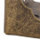 20Pcs Metal Corner Protector Vintage Style Elegant 13