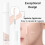 BBIA EAU Stay Concealer - Υγρός Κονσίλερ Φυσικής Κάλυψης, Σπάτουλα, Ελαφρύ & Μακράς Διάρκειας 8