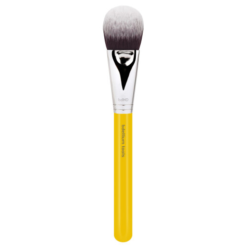 Bdellium Tools Επαγγελματική Πινέλο Μακιγιάζ - Σειρά Studio 968 BDHD Φάση II Μικρό Foundation/Contouring