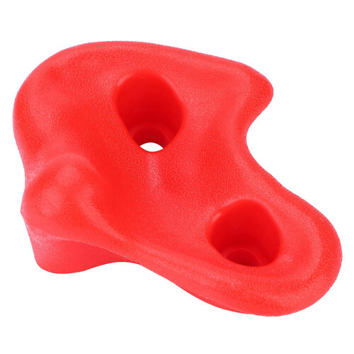 10PCS Plastic Textured Rock Climbing Stone Rocks 2