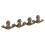 20Pcs Metal Corner Protector Vintage Style Elegant 9