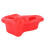 10PCS Plastic Textured Rock Climbing Stone Rocks 6