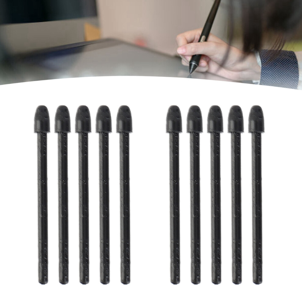 10Pcs Pn05a Replacement Nibs For Pw517 Stylus Compatible With Kamvas 12-22 Plus 9471347963913