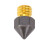 3D Printer Nozzles 0.3mm Brass PTFE Coated 4 Pack for Ender-3 10