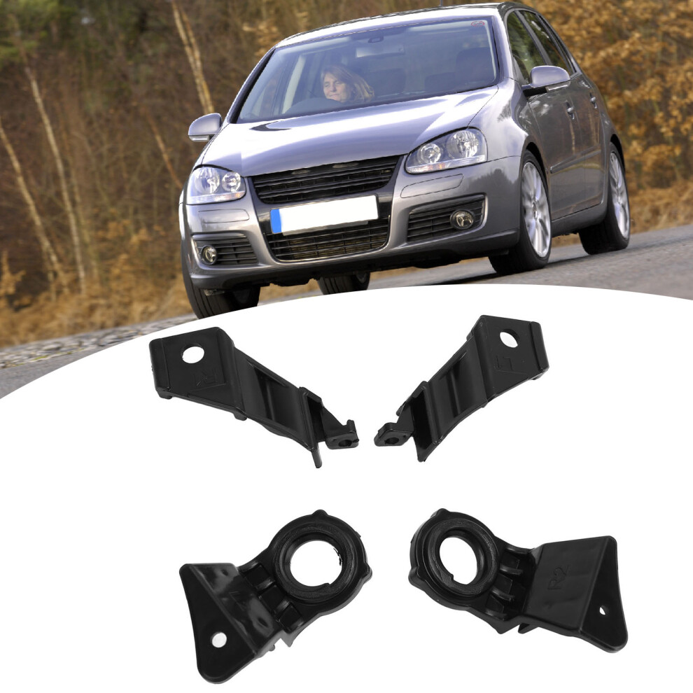 Headlight Bracket Tab Repair Kit 1K0998225 for VW MK5 A5 2004-2009-image-OPC-PKDG58Y-NEW