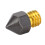 3D Printer Nozzles 0.3mm Brass PTFE Coated 4 Pack for Ender-3 12
