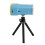 Microscope binoculaire bleu avec caméra 900 mAh 2,0 pouces 14