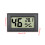 Digital Temperature Gauge Thermometer- Black 3