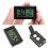 Digital Temperature Gauge Thermometer- Black 5