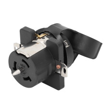 Generator-Anschlussstück SS2-50R 50A 125V Verriegelbarer wetterfester Abdeckung